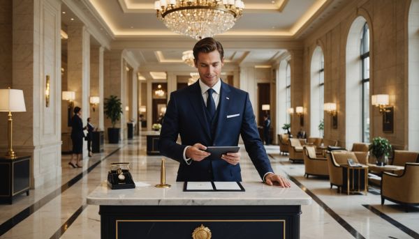 Comment fonctionne notre service de conciergerie ?