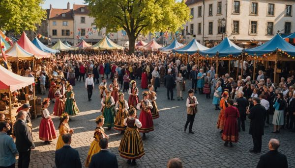 Comment participer aux fêtes et festivals de la région ?