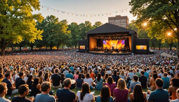 Les grands rendez-vous culturels de l'été à venir
