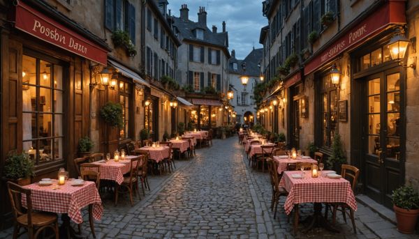 Les meilleurs restaurants traditionnels à tester