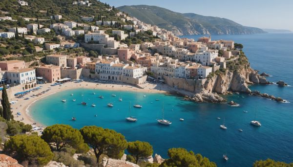 Les plus belles villes côtières à ne pas manquer