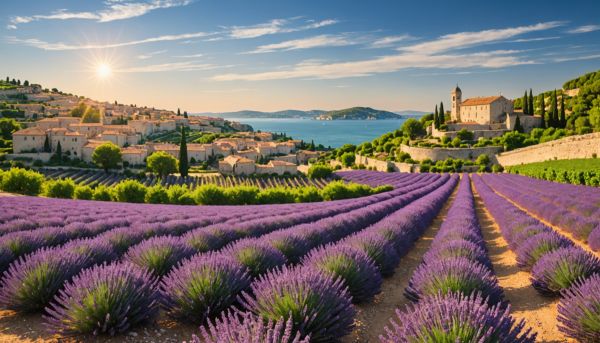 Où passer des vacances inoubliables en France ?