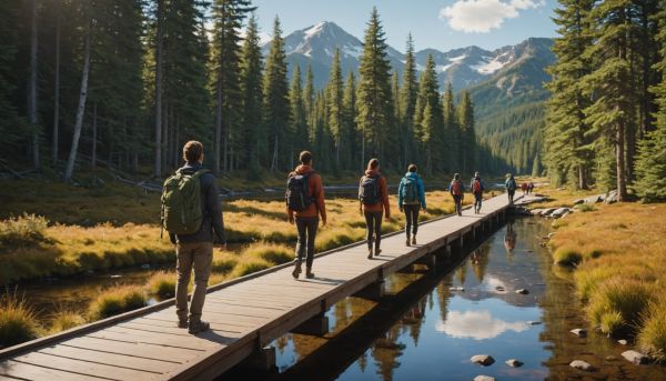 Pourquoi le tourisme vert séduit de nouveaux voyageurs