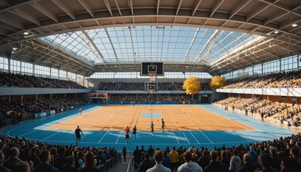 Quelles animations sportives rythment la saison ?