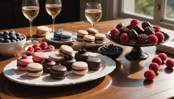 Quelles douceurs sucrées savourer sans modération ?