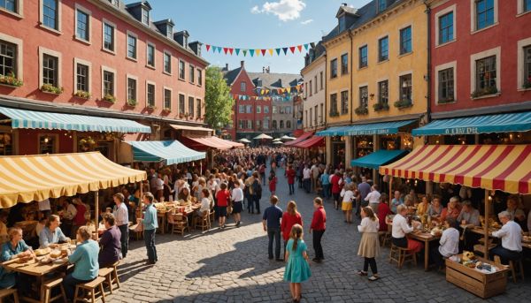 Quels événements animent notre destination ce mois-ci ?