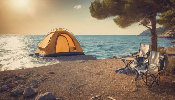 Pourquoi passer l'été en camping sur la méditerranée ?