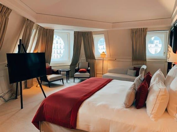 Quels sont les Hôtels de Charme à Bordeaux ?