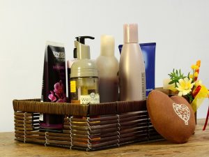 Un produit de beauté luxueux pour une expérience indulgente.
